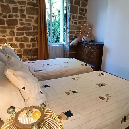 La Maison De Famille Padirac