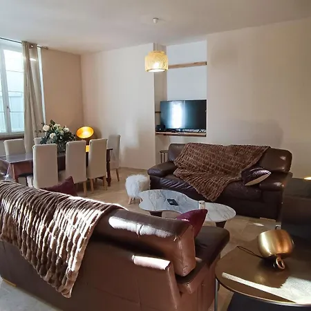 La Maison De Famille Villa *