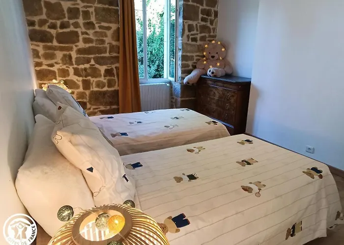 La Maison De Famille Padirac