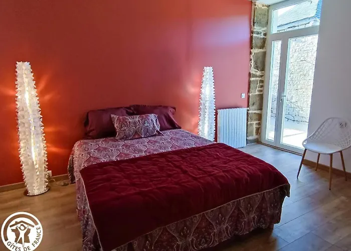 La Maison De Famille Villa *