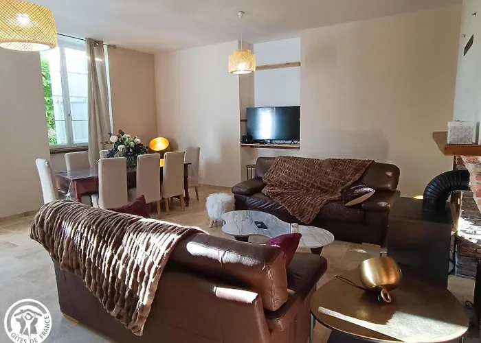 La Maison De Famille Villa *