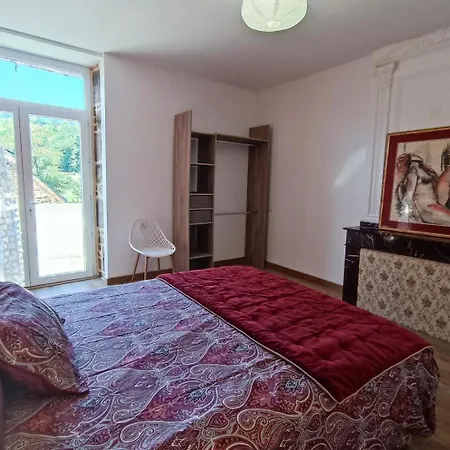 La Maison De Famille Padirac