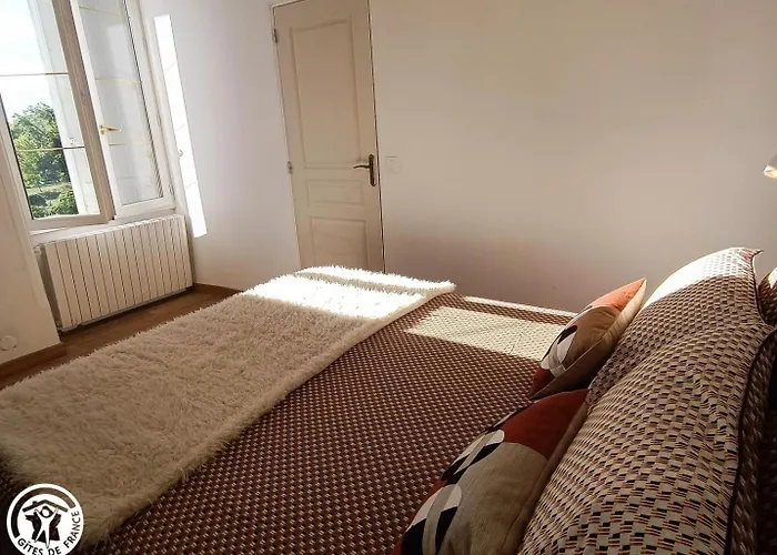 La Maison De Famille וילה