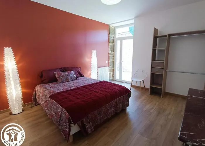 וילה La Maison De Famille