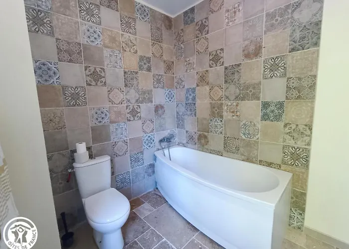 La Maison De Famille וילה