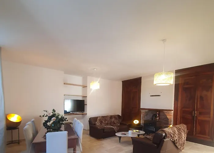 וילה La Maison De Famille